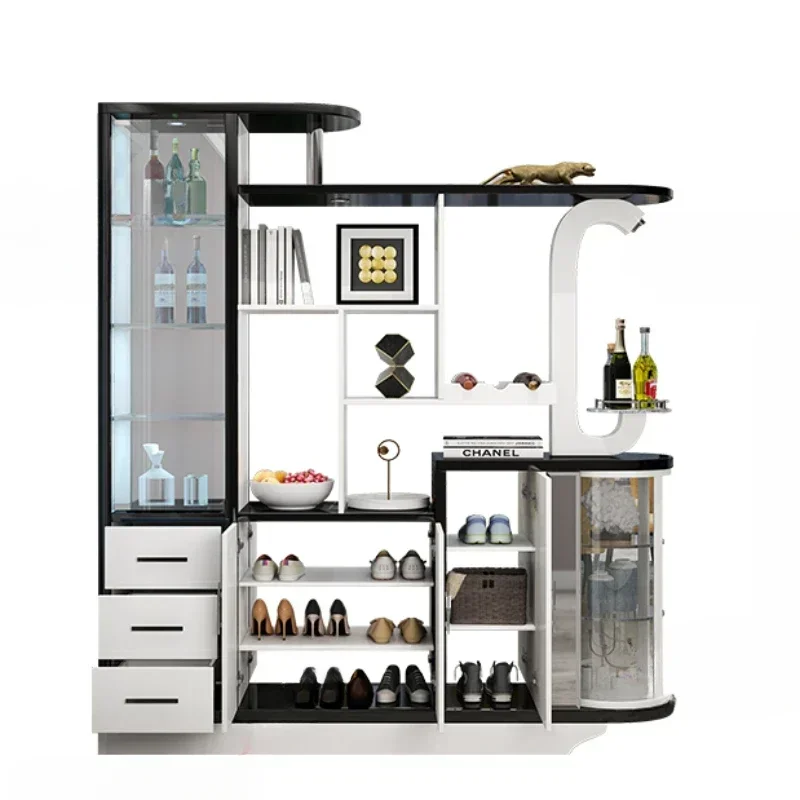 Modern Cabinet Easy Assembly High Quality Modern Design Premium Quality Smooth Surface Non-Slip Feet Long Lasting Easy to Use