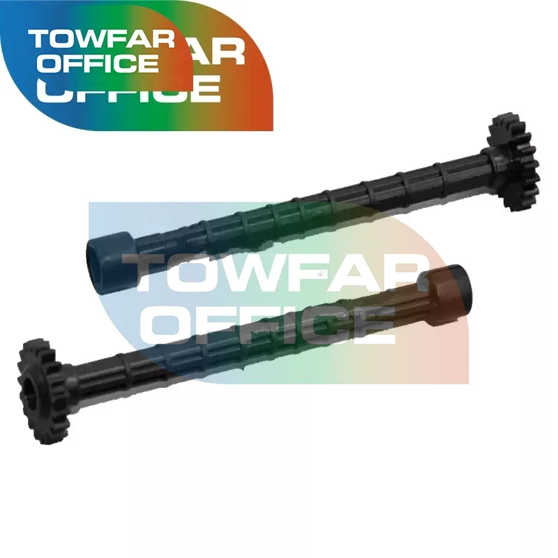 10PCS Q7400-40047 Shaft ADF Pick Extension support for HP Color LaserJet CM1410 CM1415 MFP Pro M1530 M1536 M175 M1536dnf