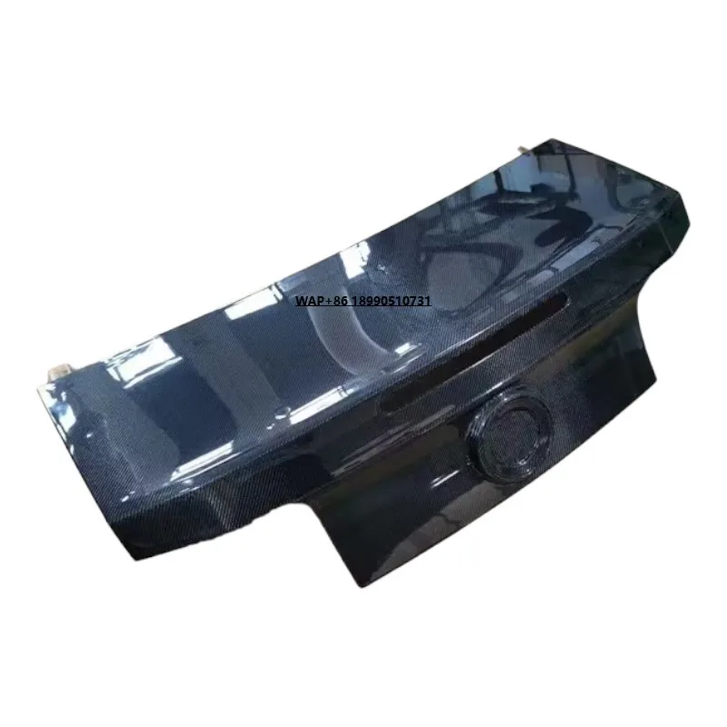 

Modified Carbon Fiber Fibre Rear Trunk Lid Boot for Mustang Gen 5TH 2013-2014