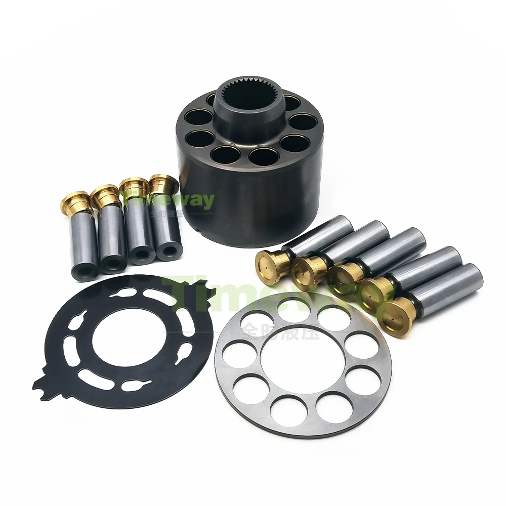 

Pump Rotor Group 90M100 Pump Replacement Part for Repair Sauer Hydraulic Piston Pump