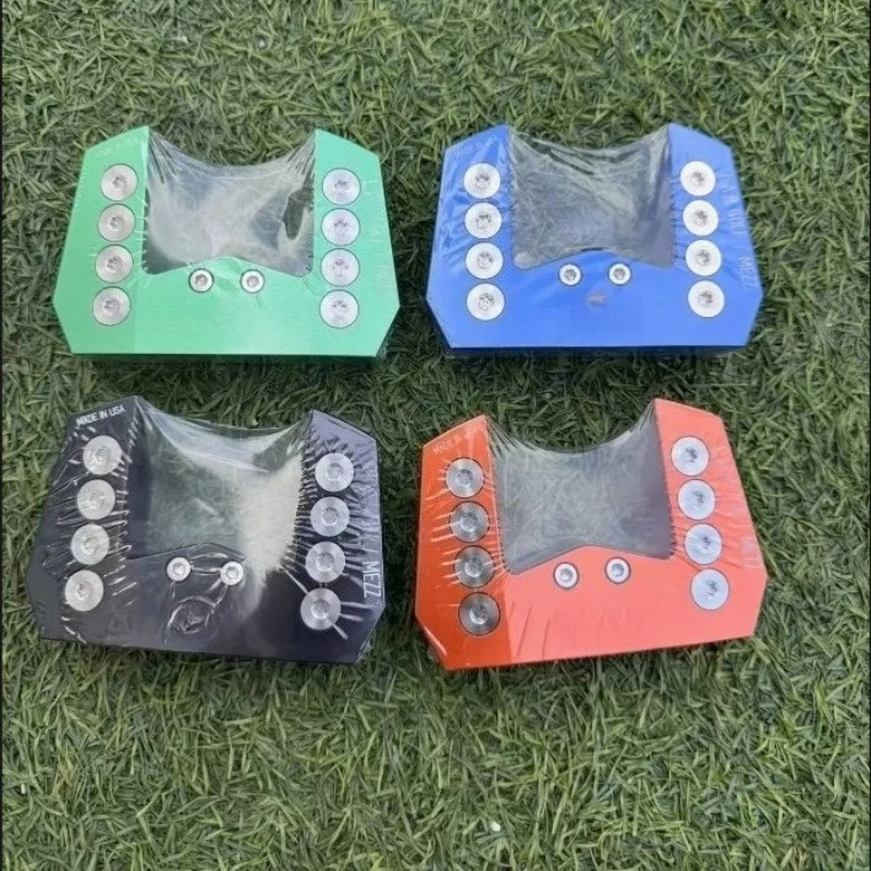 التوازن التلقائي جولف كبير أسود النار مضرب الغولف MEZZ.1 نادي باس عودة المضرب