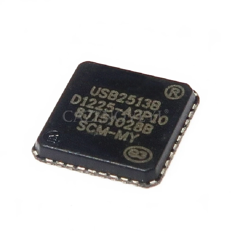 （1-5pcs）ASM1480 1480 USB2513B-AEZC USB2513B OE687 687 MB39A123 39A123 QFN