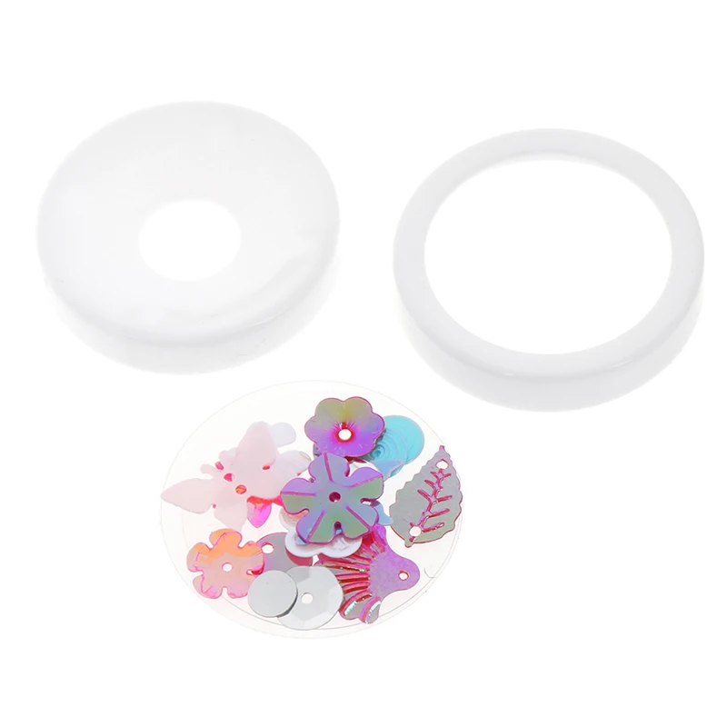 DIY Colored Rotating Kaleidoscope Kit For Kids - Science Educational Craft Toys