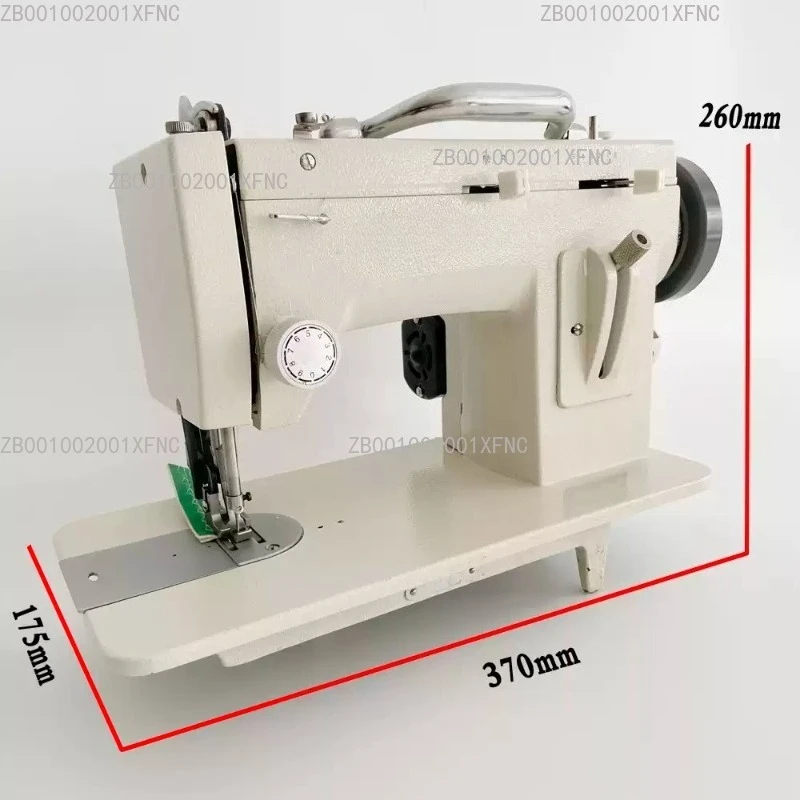 Mini Electric Sewing Machine, Portable Handheld Tool for Home Fabric & Craft Sewing