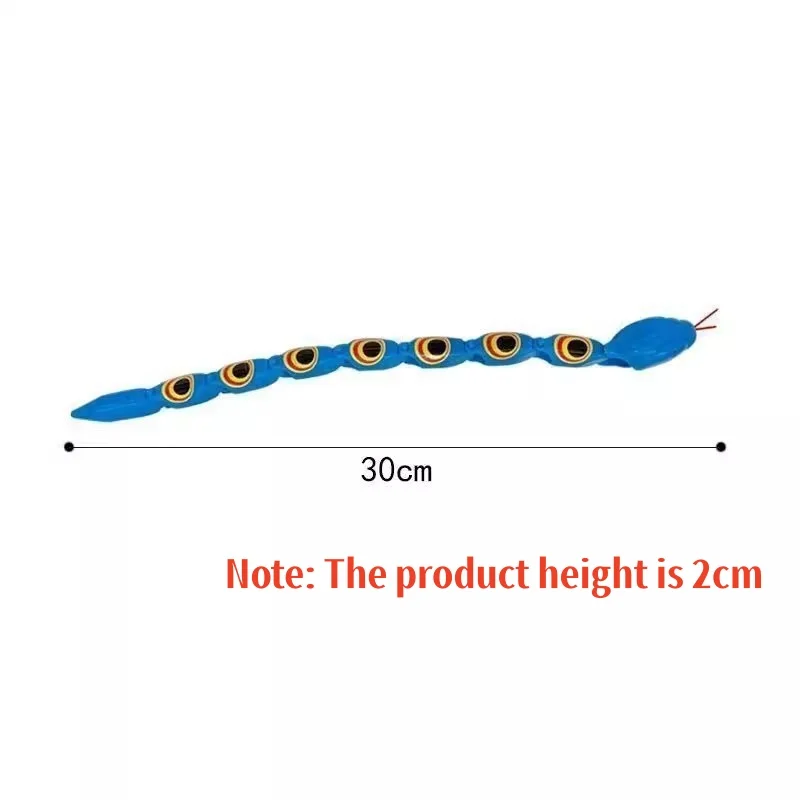 Twist Realistic Simulated Snake Children Funny Tricky Toys Kids Birthday Party Favors Christmas Halloween Gifts Pinata Fillers