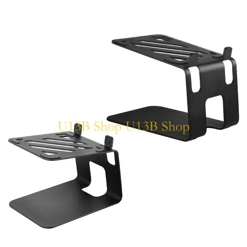 U13B Quality Desk Surround Sound Speaker Risers Speaker Heightened Stand Mount