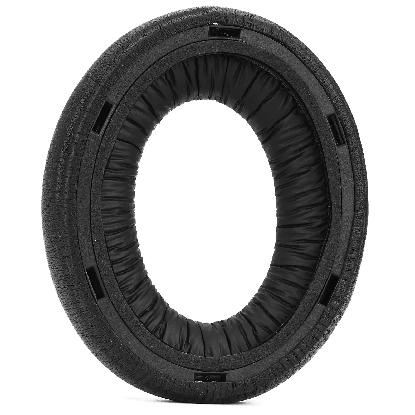 

Replacement lambskin/Protein skin Ear Pads With buckle for Sennheiser HDB 630 Headphones， Earmuff Repair Parts