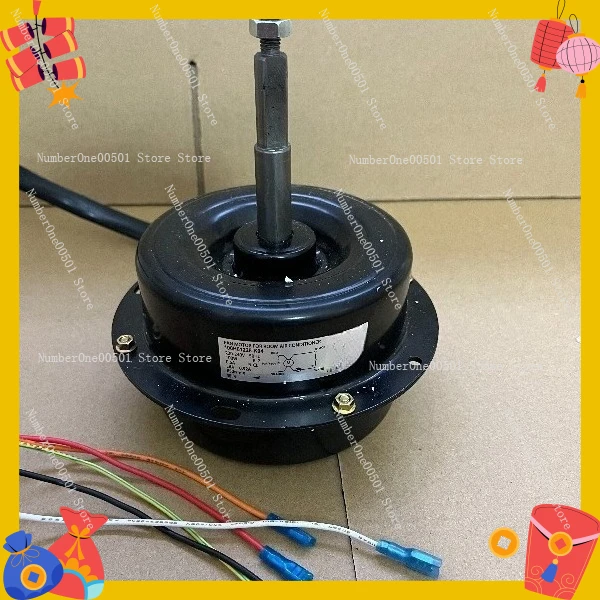 

Охлаждающий двигатель для внешнего вентилятора кондиционера GAL100H61228-K04