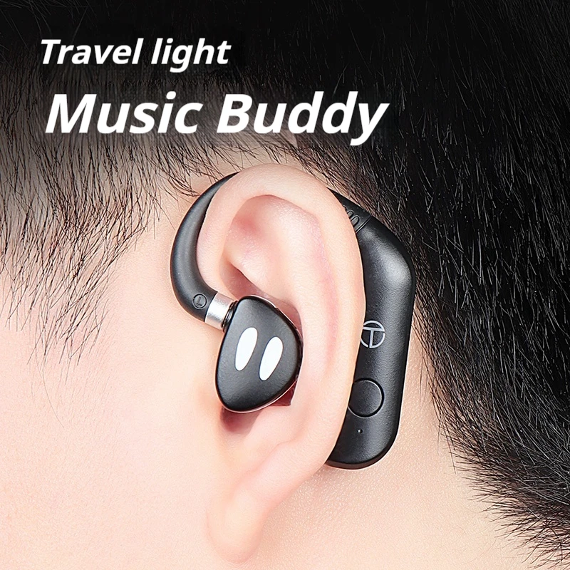 Trn Bt20 Pro True سماعة لاسلكية تعمل بالبلوتوث وحدة الأذن سماعات معلقة ترقية كابل عمر البطارية الطويل 0.75/0.78/Mmcx