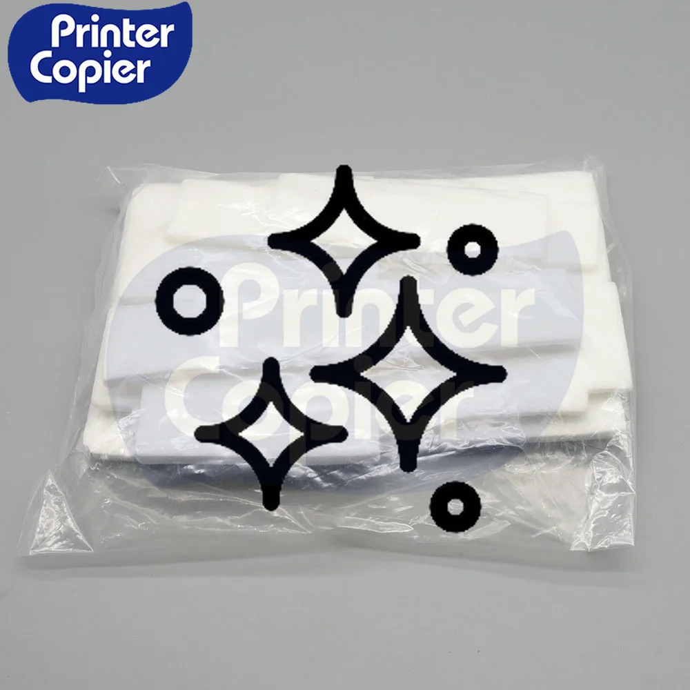 L1800 Waste Ink Pad Set compatible for Epson 1400 R1430 1500W R1390 Maintenance Box Sponge