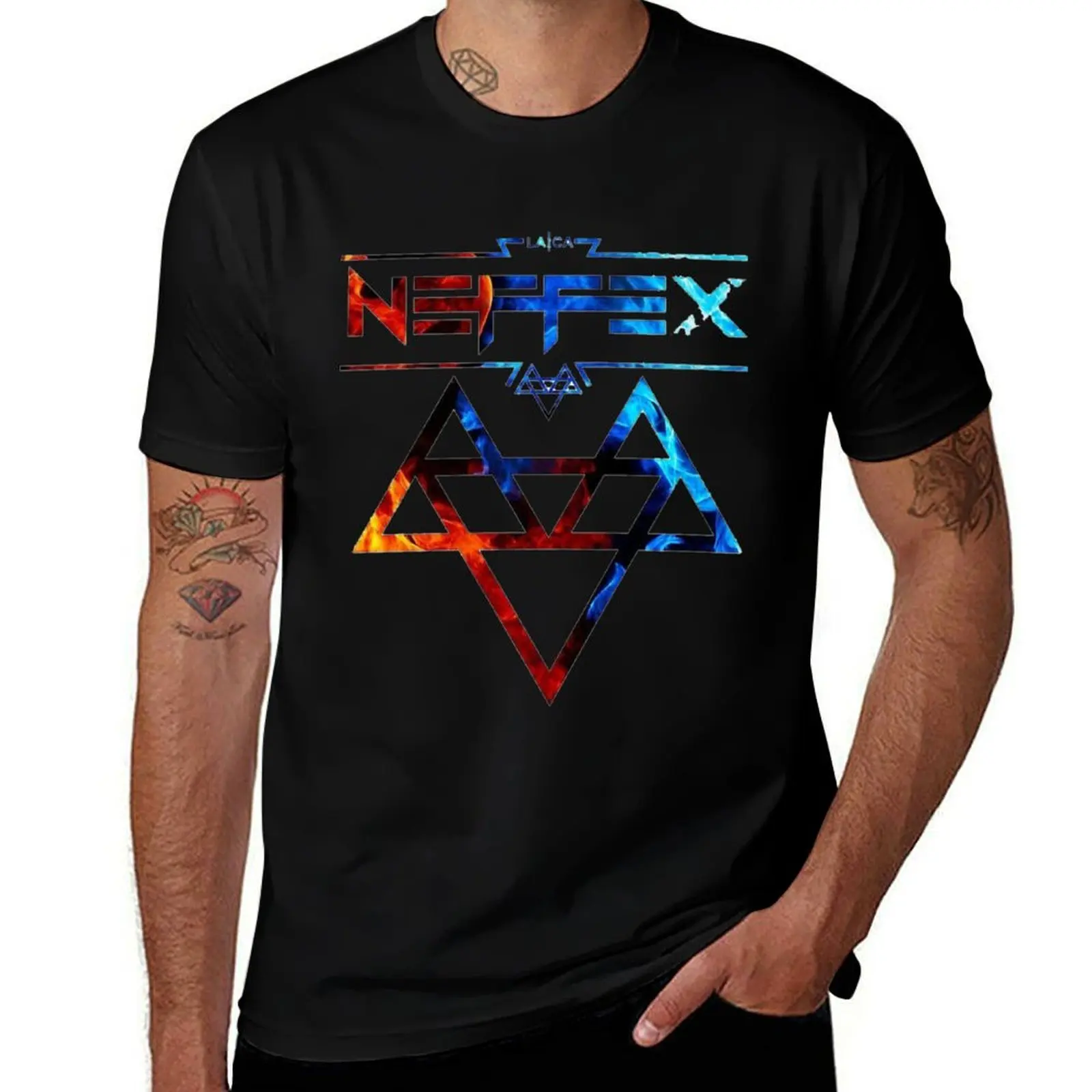 

neffex hip hop neffex neffex T-Shirt printed t shirts for man man tshirt T-Shirt