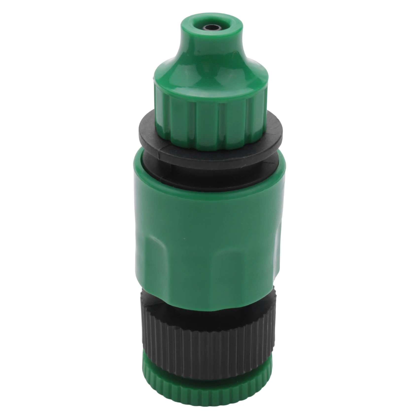 

AA94-1 Set Water Misting Cooling System Mist Sprinkler Nozzle Garden Patio Greenhouse Plants Spray Fog Hose Watering Kit 10M