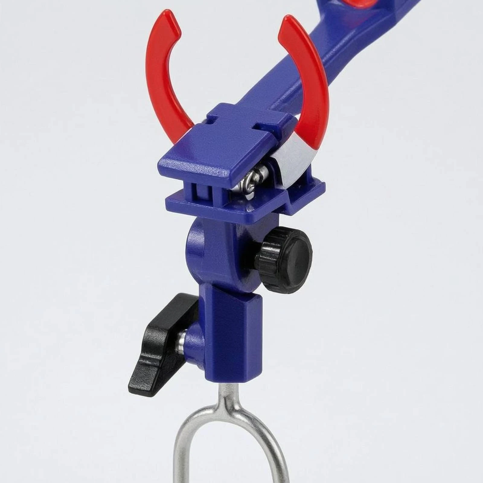 

Self-Locking Fishing Rod Holder Detachable Adjustable Fishing Rod Holder Universal Fit Non Slip