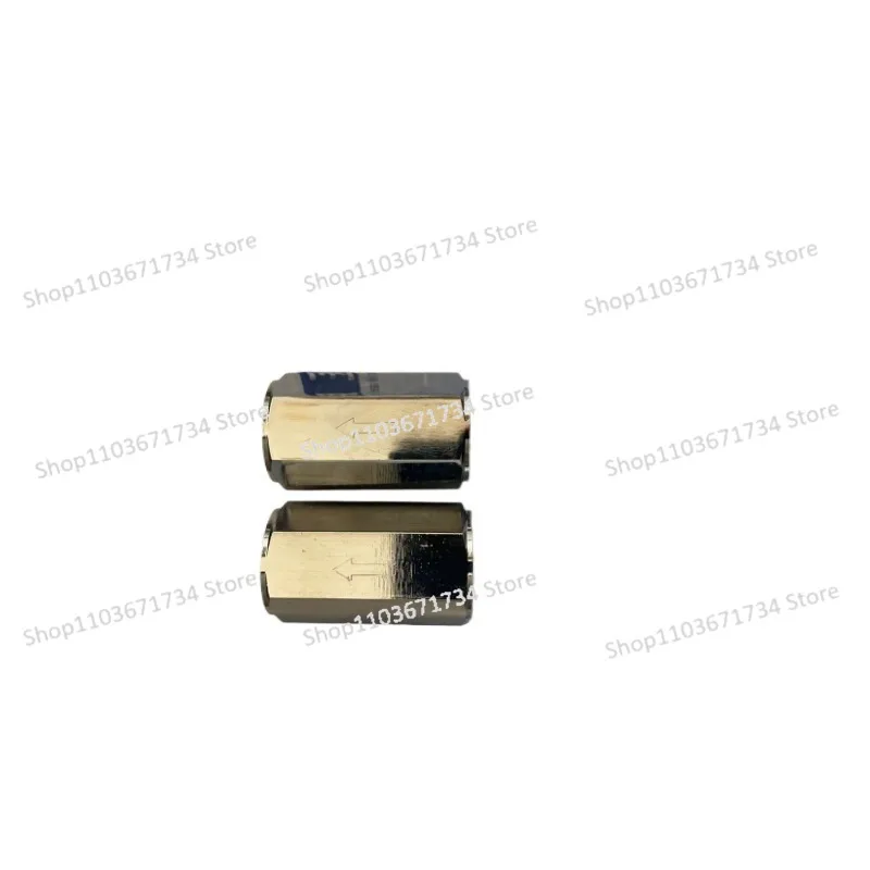 

Pulse Vacuum Sterilizer Hexagonal Direct Check Valve, 3/4 Inch, DN20