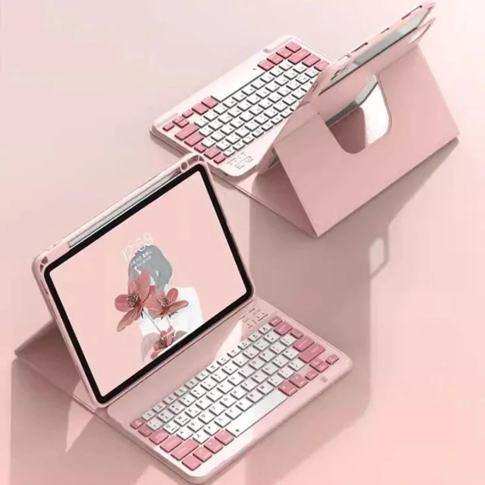 

360° Rotation Keyboard Case for Xiaomi Pad 6 11 Inch 2023 6 Pro 11 inch for XiaoMi Pad 5 Pro 5 11 2022 Detachable Magnetic Cover