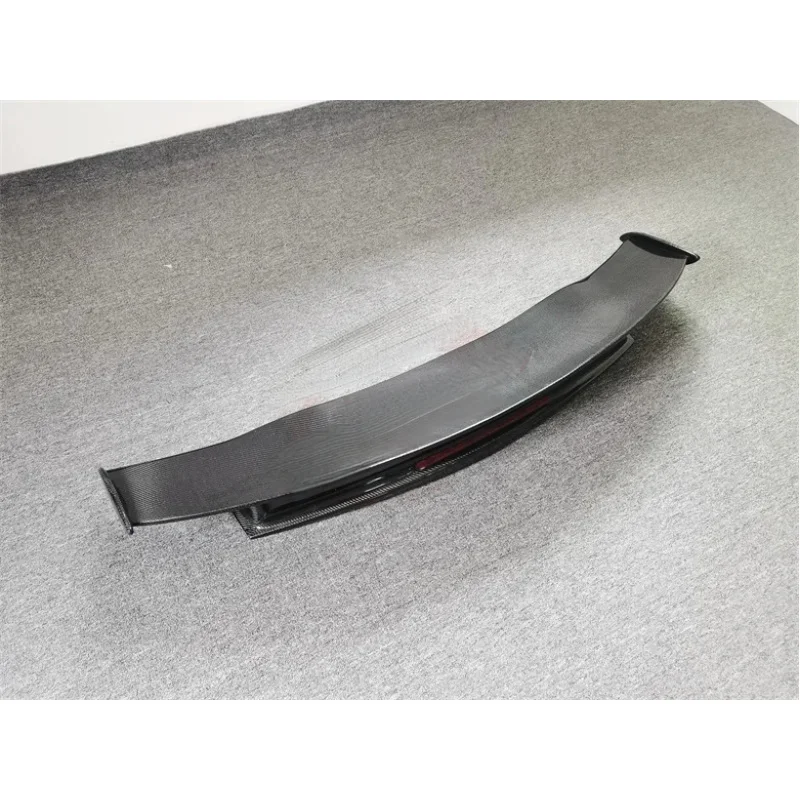 

High Quality GTR Style Carbon Fiber Rear Spoiler Wing GT GTS