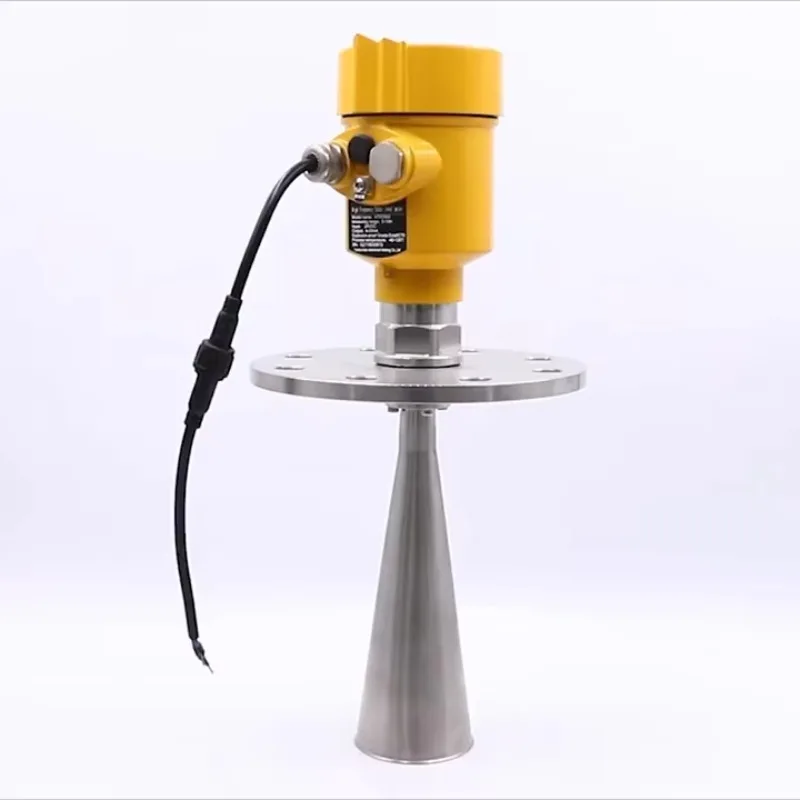 

ATRD905 903 Grain Bin Silos 50M Range Level Sensor Smart Radar Level Meter 4-20mA HART RS485 Modbus