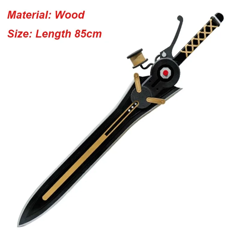 

NewCaesar King Sword Zenless Zone Zero Cosplay Props Game Halloween Christmas Fancy Party Costumes Accessories2025