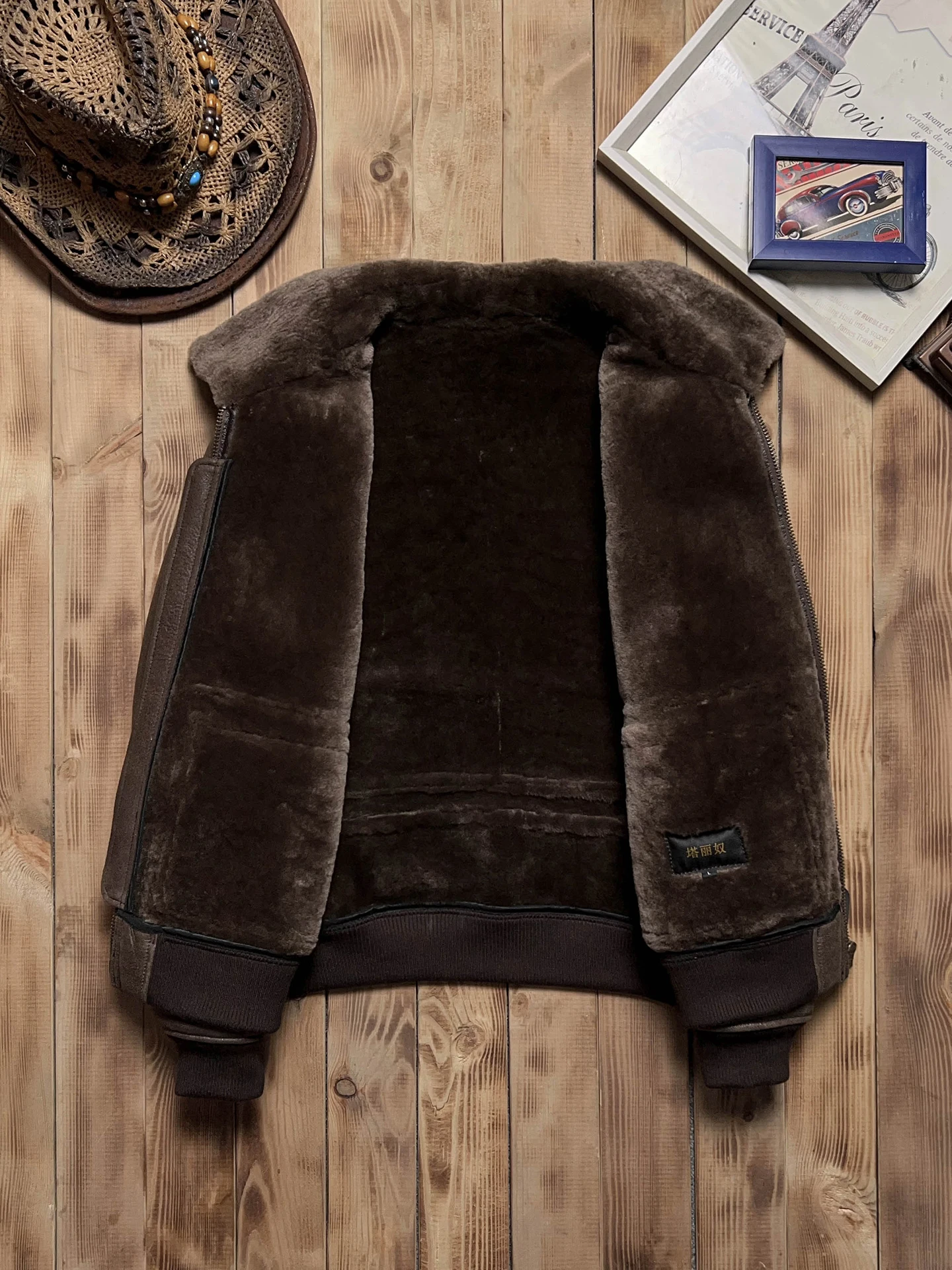 Thumbnail 3 - #25 Best Mens Aviator Jackets to Buy In 2026