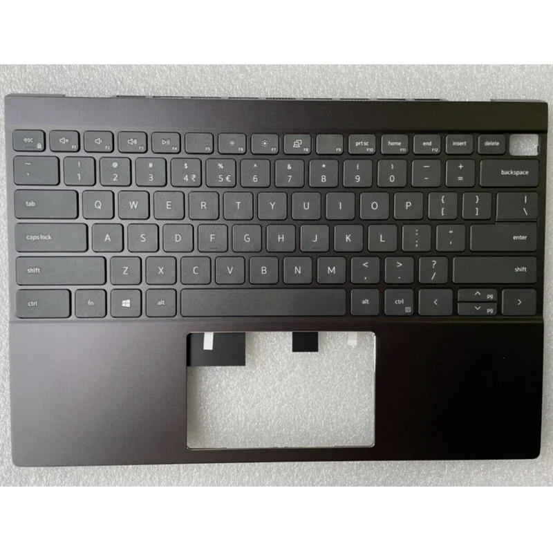 New For Vostro 5310 V5310 Laptop Palmrest Case Keyboard US English Version Upper Cover