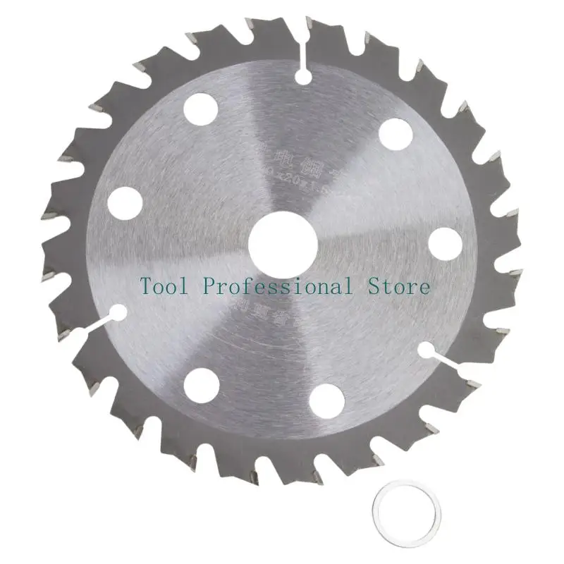 57QF 24 Tooth Sawing Blade For Cutting Plywood And Particle Board Efficiently