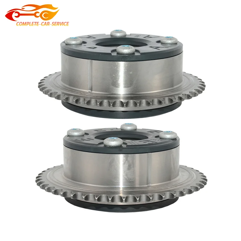 

A2710500847 A2710500947 Pair Intake And Exhaust Camshaft Adjusters 2710500847 2710500947 Suit For Mercedes W203
