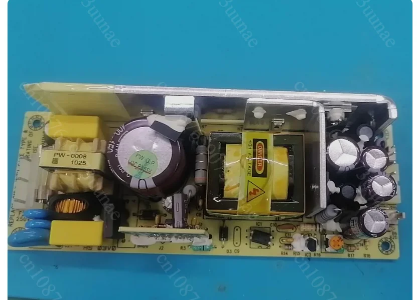 Power Supply Board ACE-855A PW-65A001 PW-0008 LM E243073 Compatible with AP5717 Industrial Switching Power Board Replacement