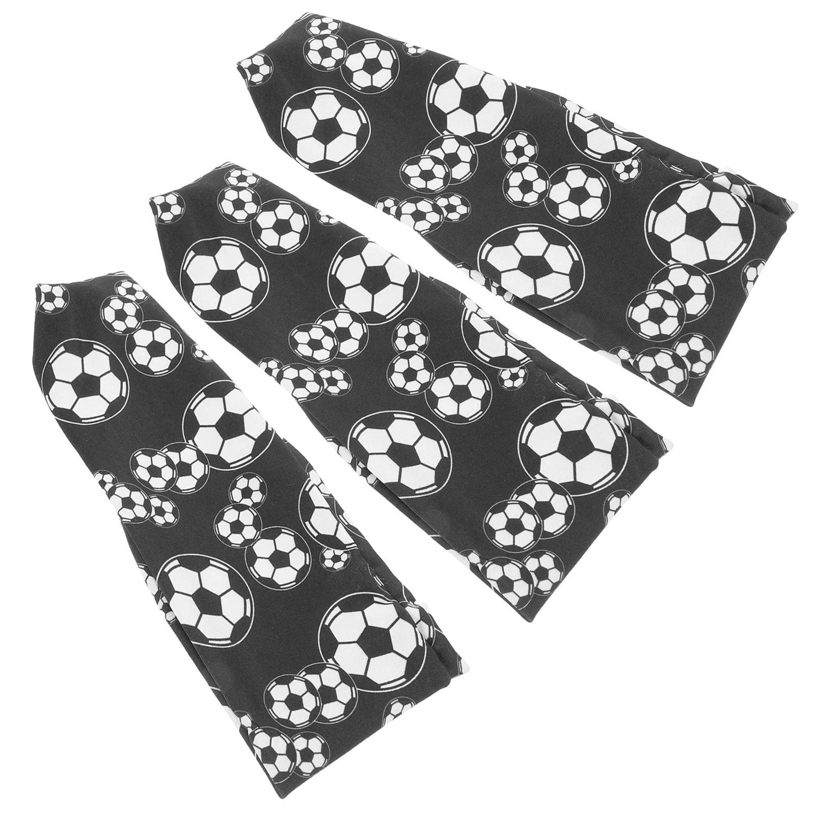 

3Pcs Sweat-Wicking Sports Headbands Elastic Athletic Headband for Running Gym Yoga Workout Fitness Hairbands Men Women