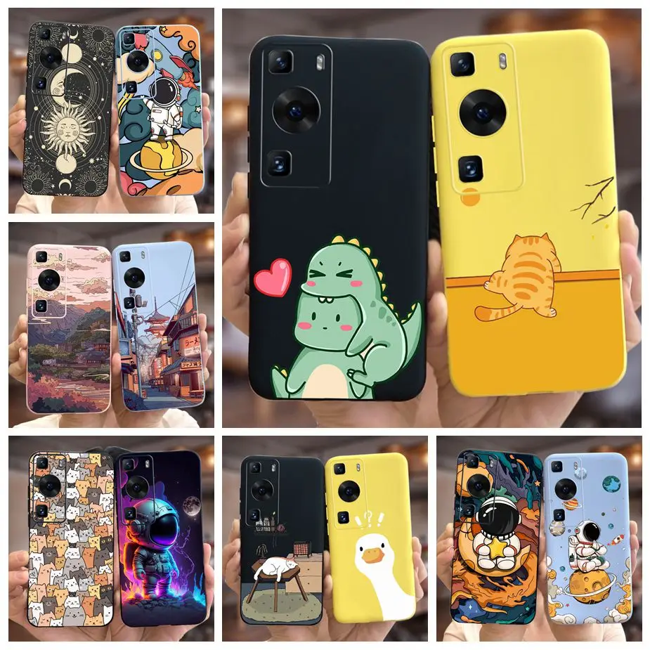 For Huawei P60 Pro …