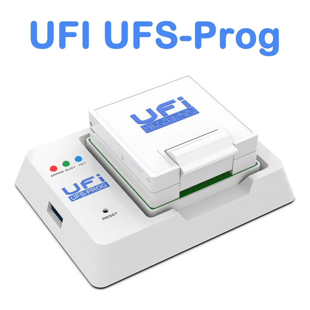 ИНСТРУМЕНТ UFI BOX UFS PROG полный сервисный инструмент EMMC поддержка BGA 153/169/162/186/221 254 Всемирная Фото №6