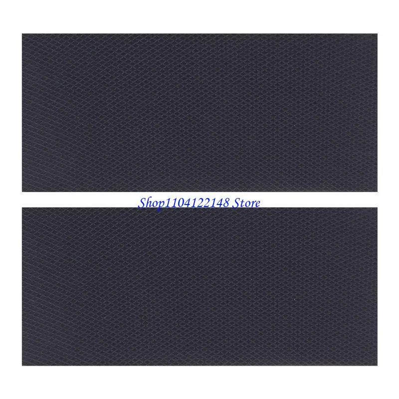 P9FA 2 PCS Mouse Skates Side Stickers Sweat Resistant Pads for