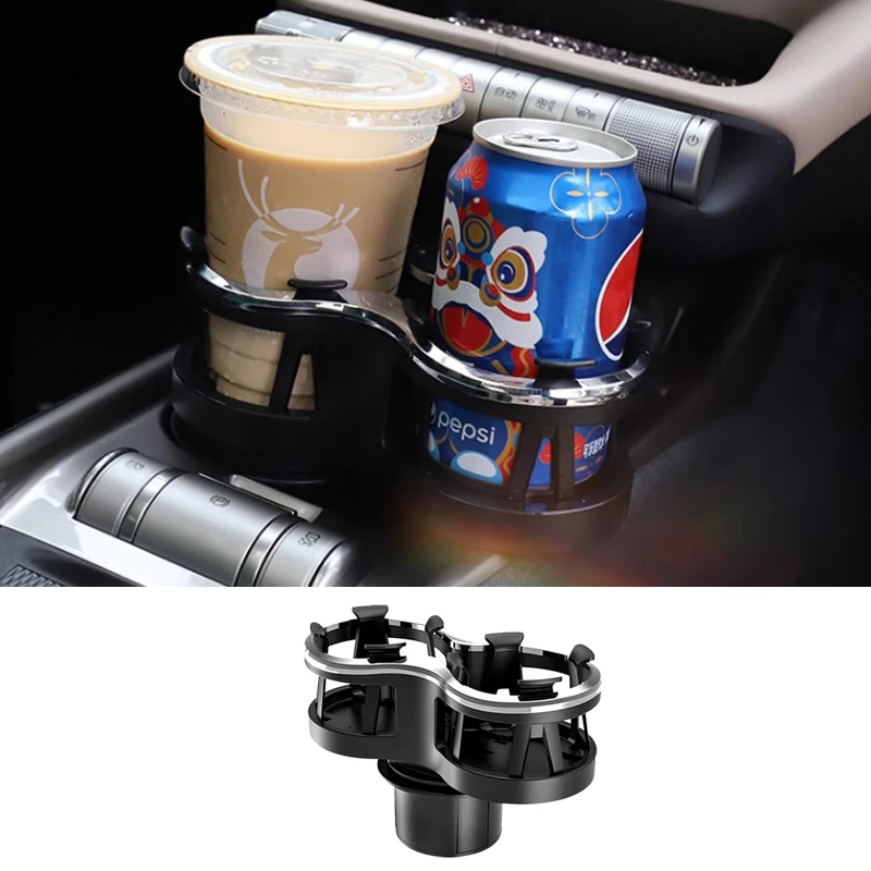 

For BYD Dolphin 2021-2024 Car Water Cup Holder Center Console Mount Cup Bottle Holder
