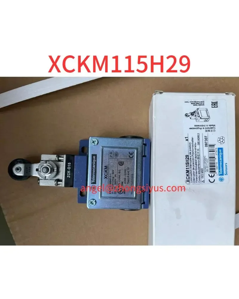 

New XCKM115H29 limit switch