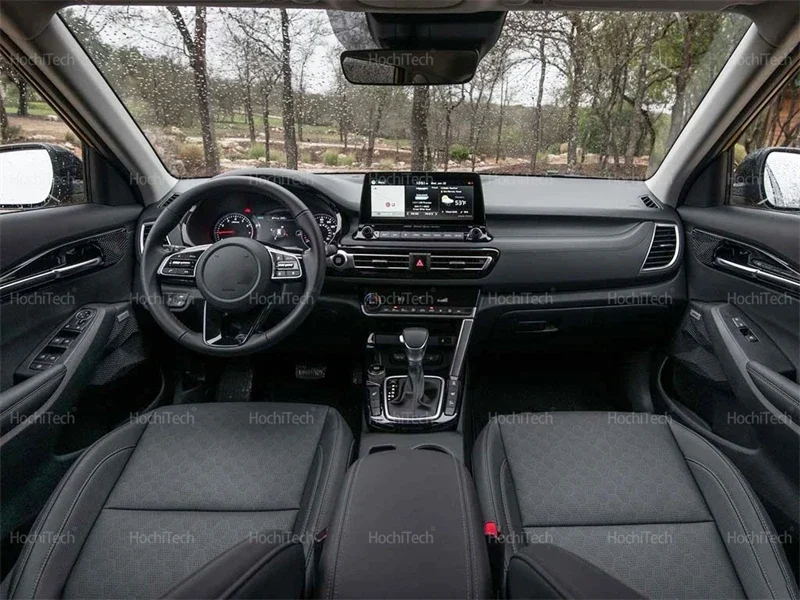 Auto Dashboard Abdeckung Anti-Slip Matte Schützen Pad Sonnenschirm Teppich Teppich Für Kia Seltos Kia KX3 SP2 SP2i SP2c 2019-2022 Vor-facelift – Detail 7
