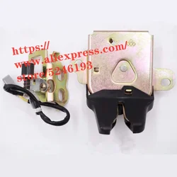 Trunk lock for BYD F3 Luggage light switch/Trunk tail door lock block