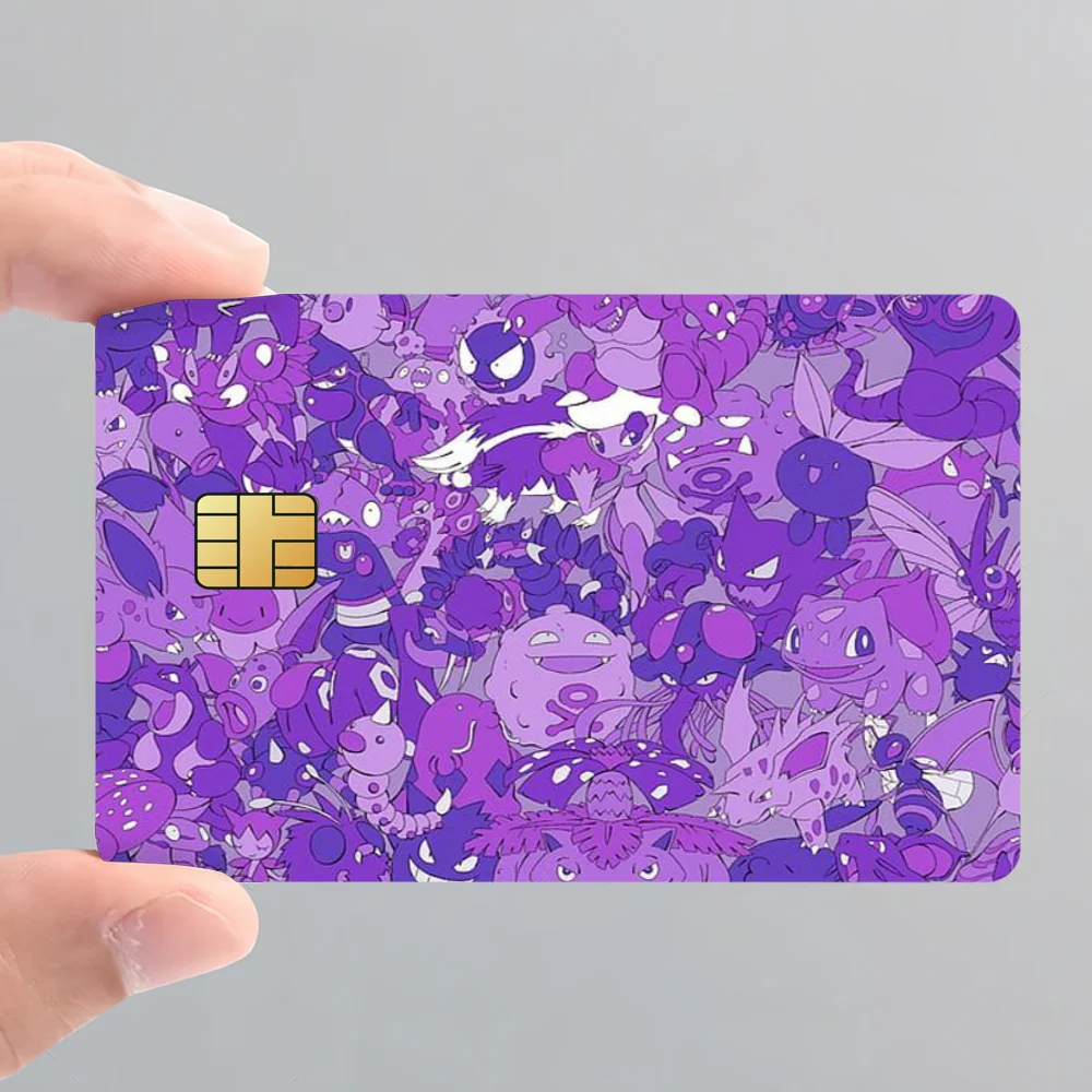 P-POKEMON Cute Deco…