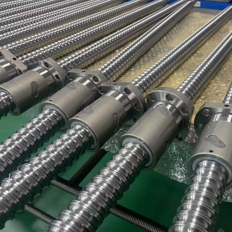 Industrial Ball  Steel Core Components Bearing Nuts Screw Gear Motor Linear Guide Gearbox