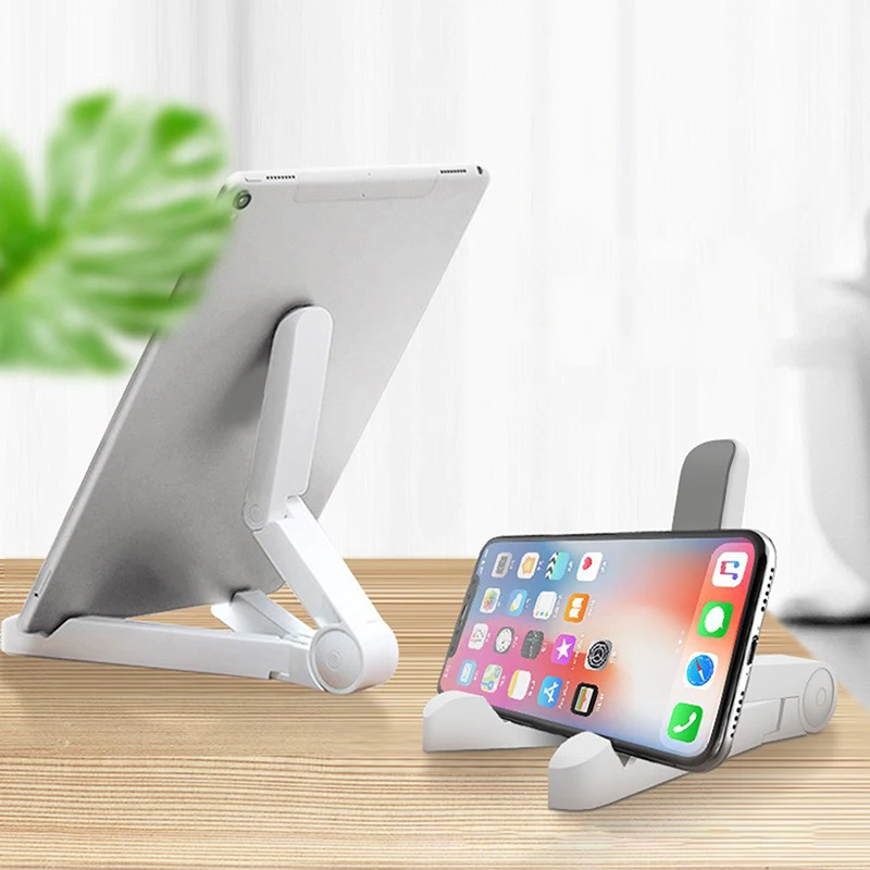 1PC Universal Tablet Stand Easy Portable Phone Fixed Tablet Stand Suitable For For IPadAir Pro 4.7 To 12.9 Inch Tablet Holder