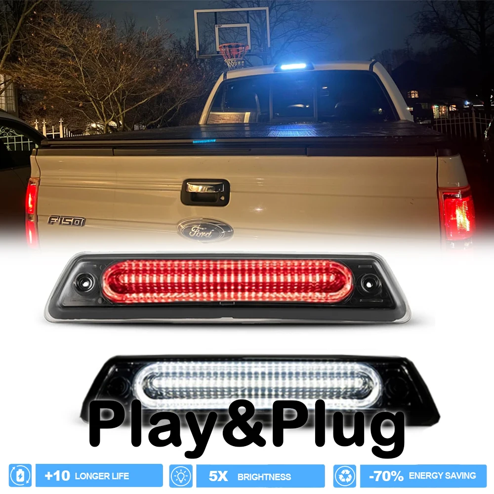 1Pcs High Mount Led…