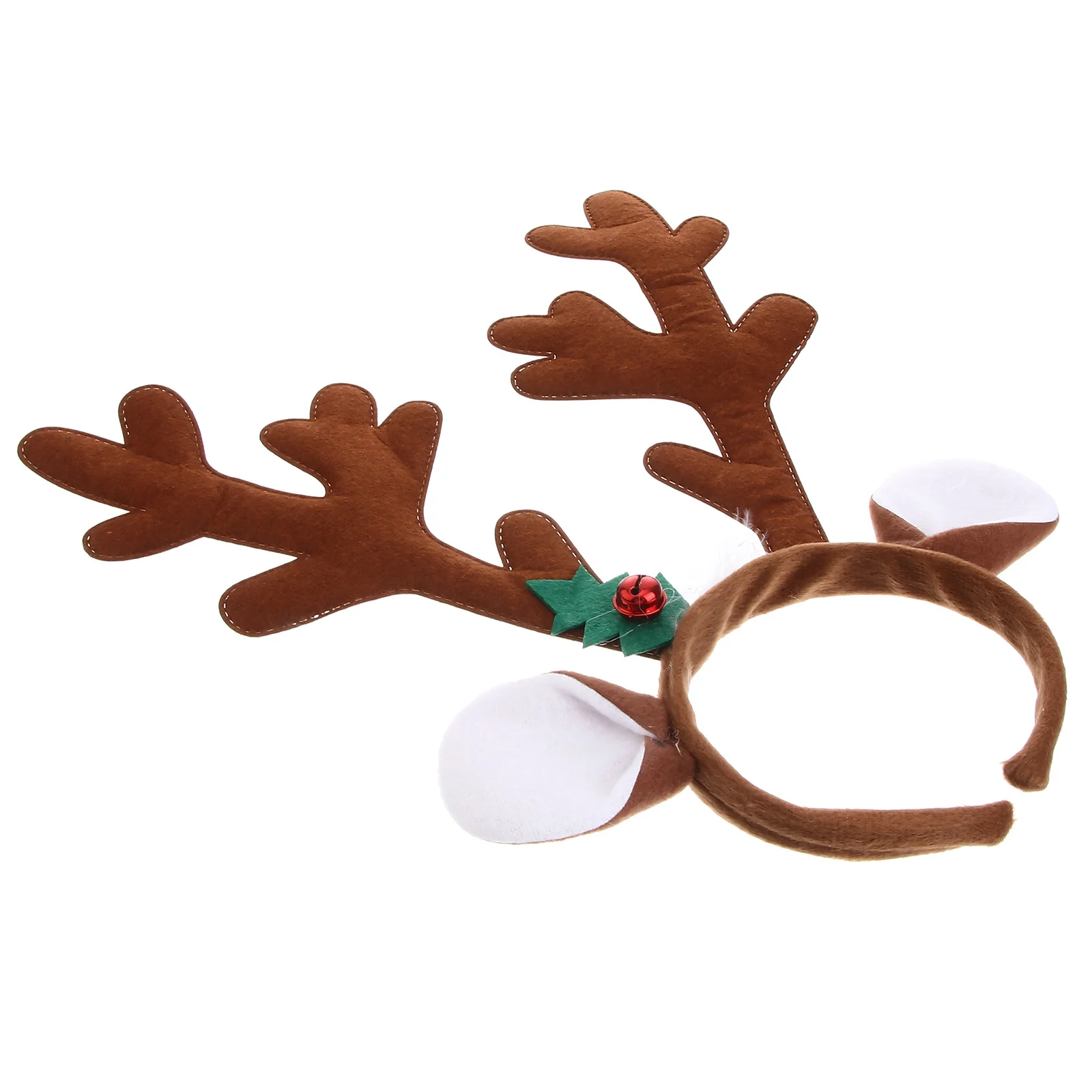 

Christmas Costumes Reindeer Headband Women Kids Halloween Clothes for Hat Party Baby