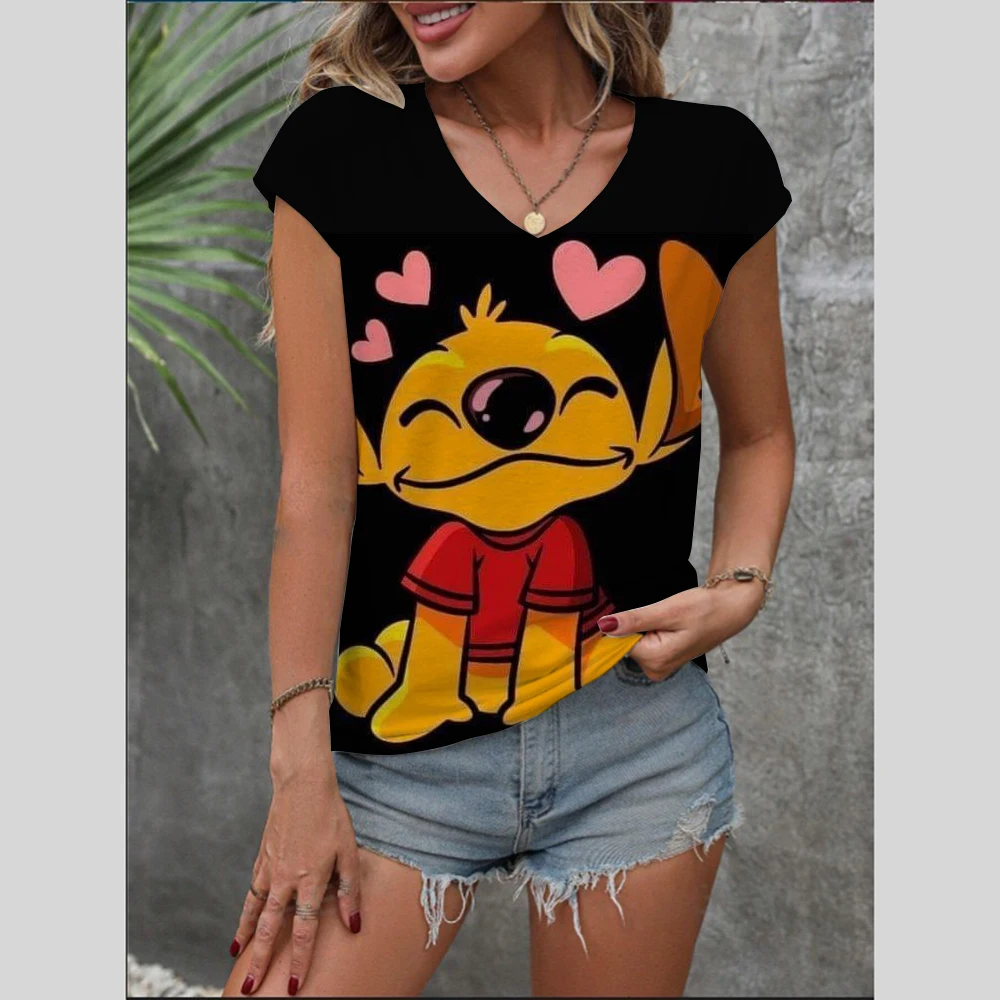 Women's Clothing V-… - image