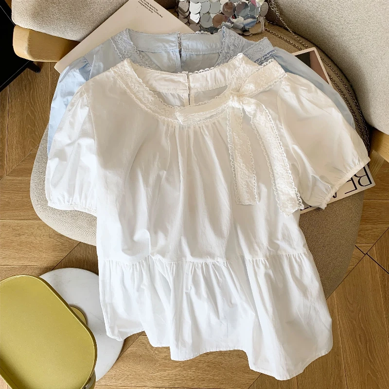 Nuova Camicetta Estiva da Donn - Summer Youth Clothing recensione e prezzo