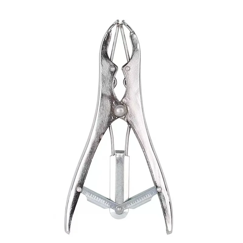 Farm Piglets Sheep Tail Docking Clamp Bloodless Castration Pliers Tails Device Tail Docking Ring Castration Ring Expansion Clamp