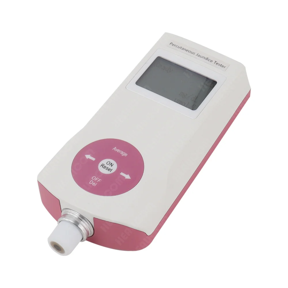 HJD Medical Transcutaneous Bilirubinometer Neonatal Jaundice Meter Bilirubin Meter