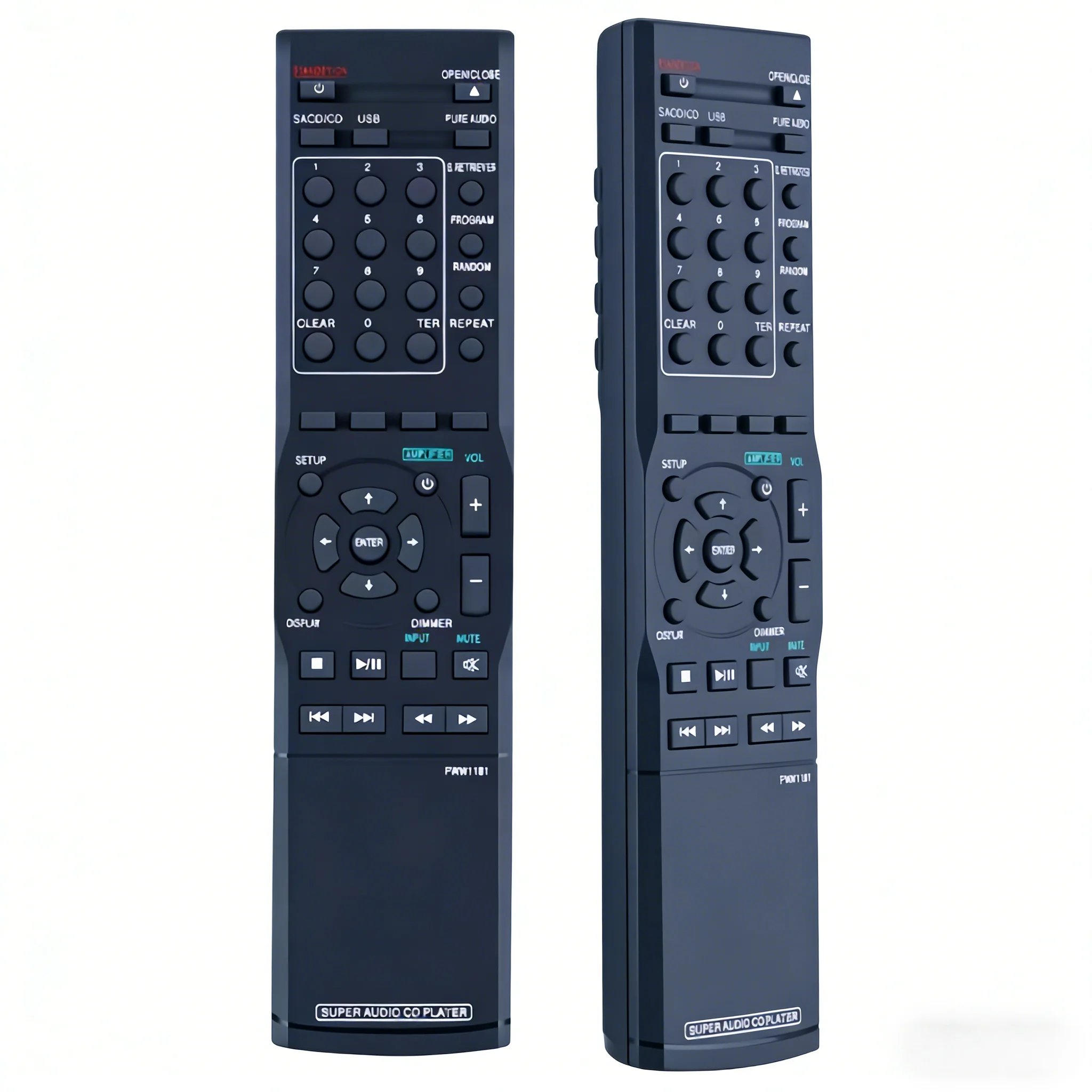 Picture 4: Replacement PWW1181 IR Remote Controller Fit for Pioneer PD-10-K PD-10-S SACD CD Player