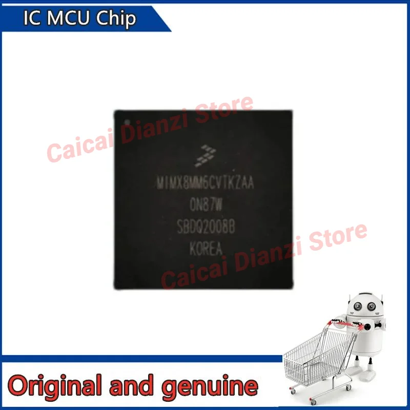 

10-1PCS MIMX8MM6CVTKZAA IC MCU One Stop BOM Service New Original Stock IC Electronic Components