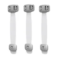 Gray 3Pcs
