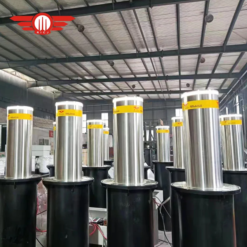 

Долгосрочная поставка: Автоматический подъемный противоударный разделительный столбик с отражающей полосой, предупредительный столбик из нержавеющей стали 304