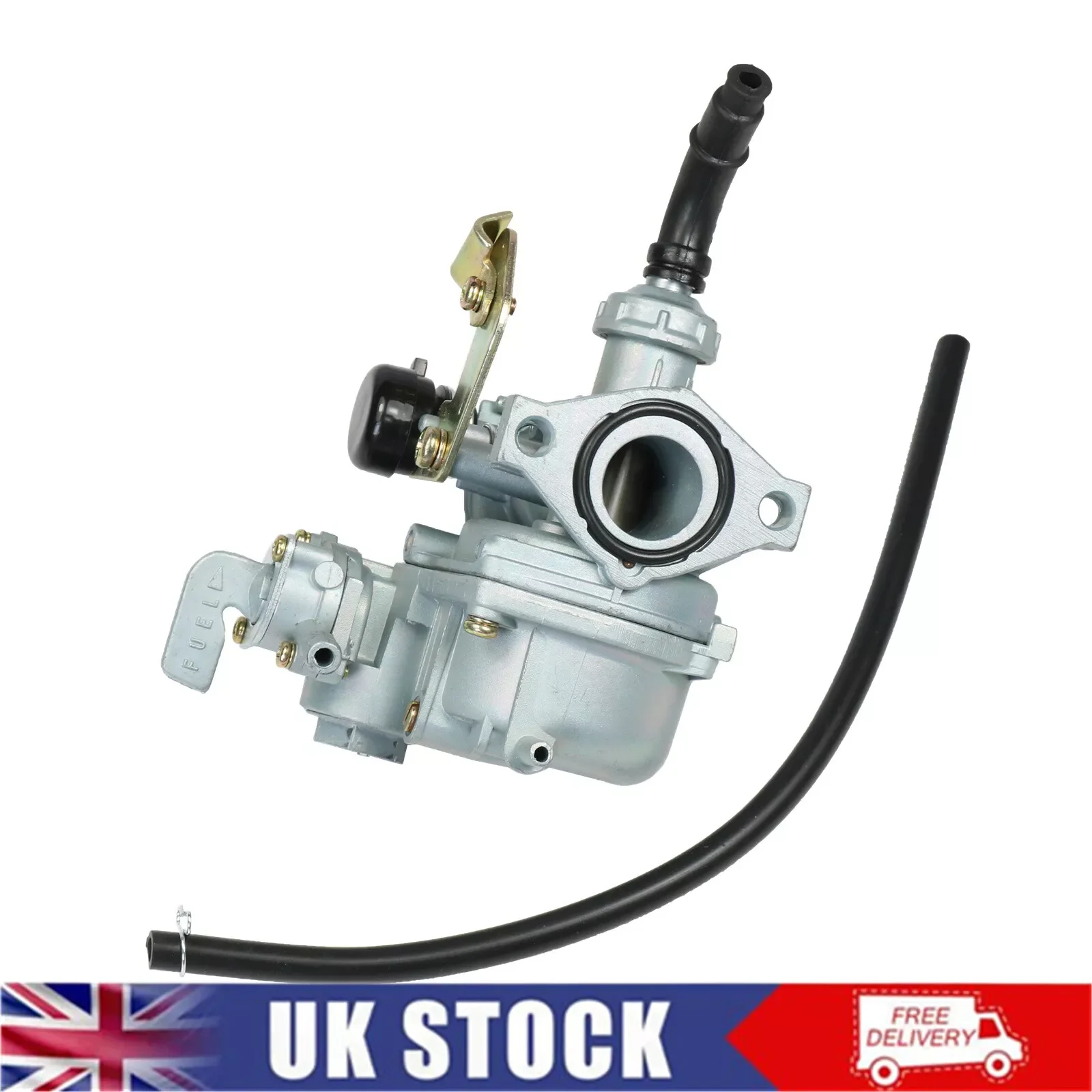 PZ17 17mm For Honda C50/C70/TRX70/ATC70/CT70/CT90/ST90/TRAIL70/Gn6 Dirt Pit Bike ATV Racing Carburetor Dual Feed Cable Choke