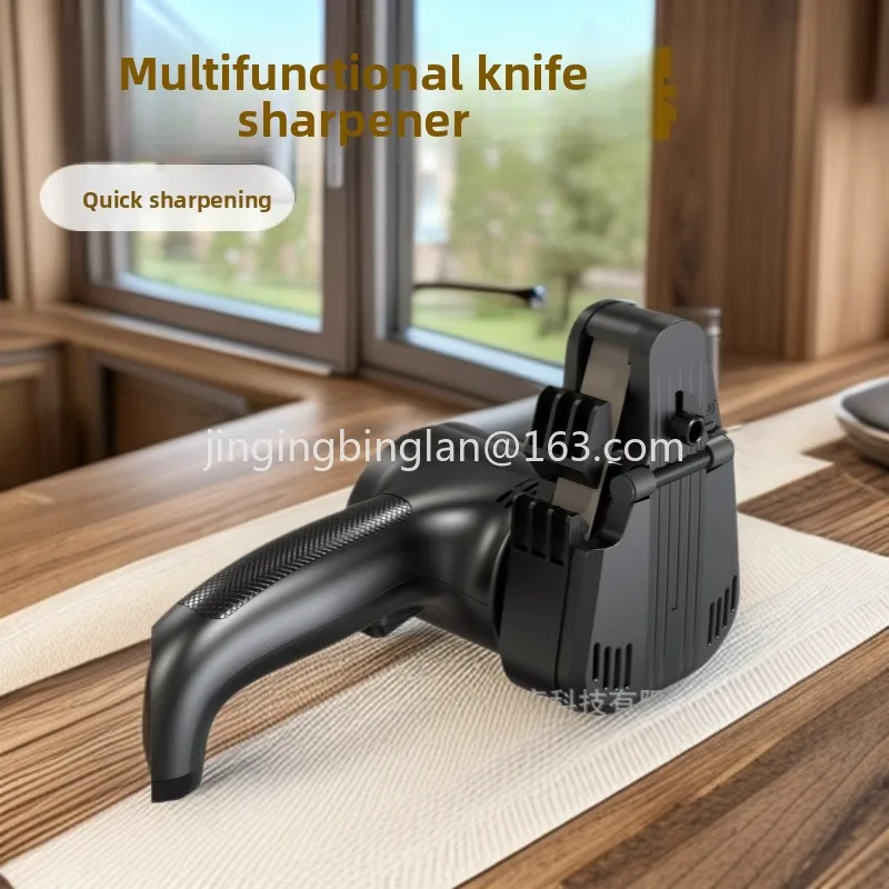 Factory direct sales of household small wholesale belt automatic quick grinding tool